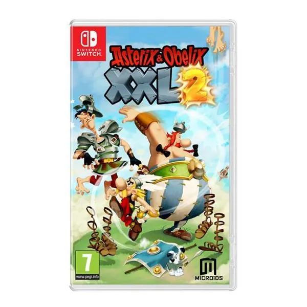 SWITCH ASTéRIX AND OBéLIX XXL2