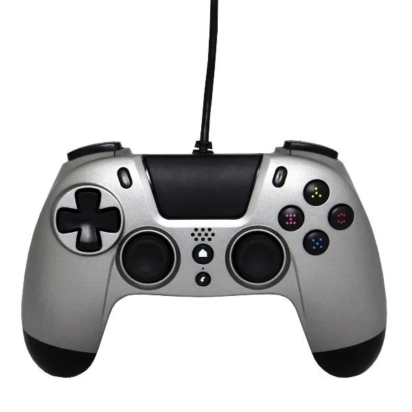 VX4 WIRED GAMEPAD PS4 PC TITANI0