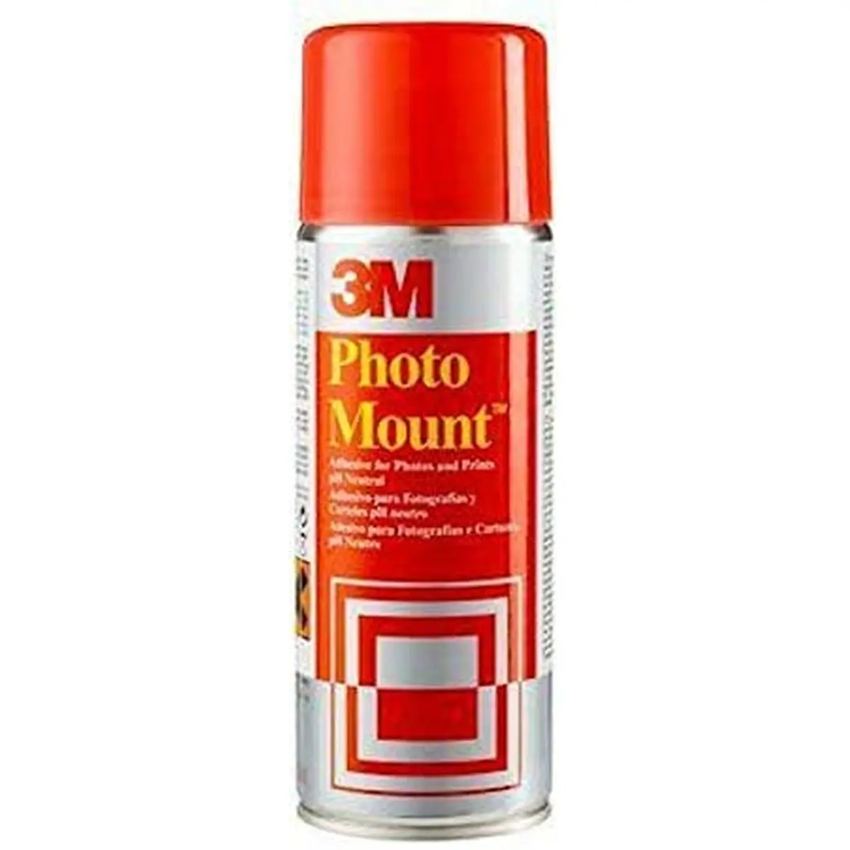 Adesivi Scotch Photo Mount 400 ml Spray