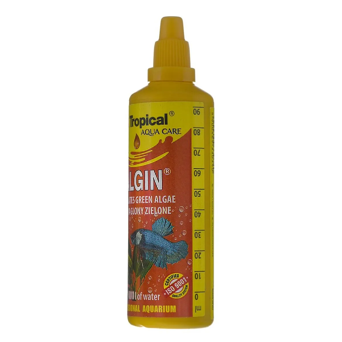 Mangime per pesci Tropical Algin 100 ml