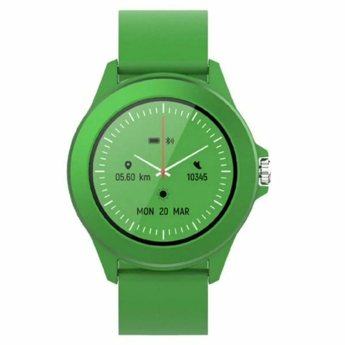 Smartwatch Forever CW-300 Verde