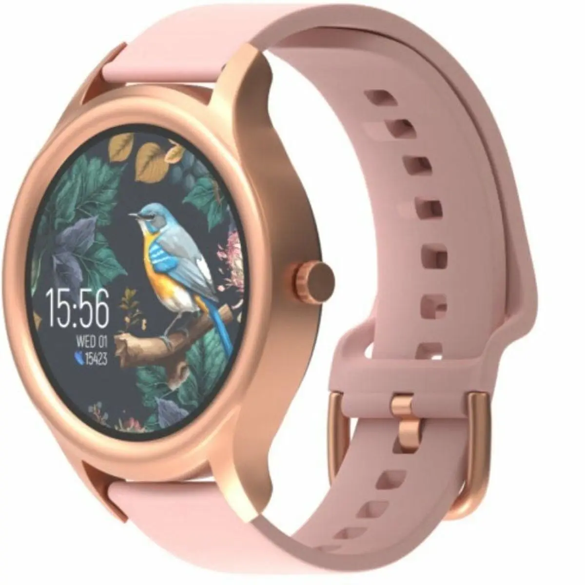 Smartwatch Forever ForeVive 3 SB-340 Rosa 1,32"