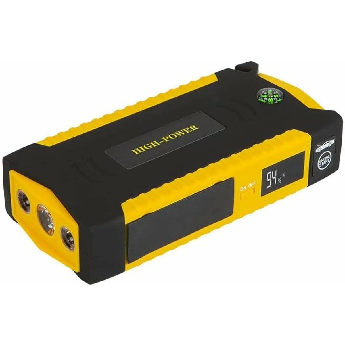 Estirpatore Blow Jump Starter 16800 mAh