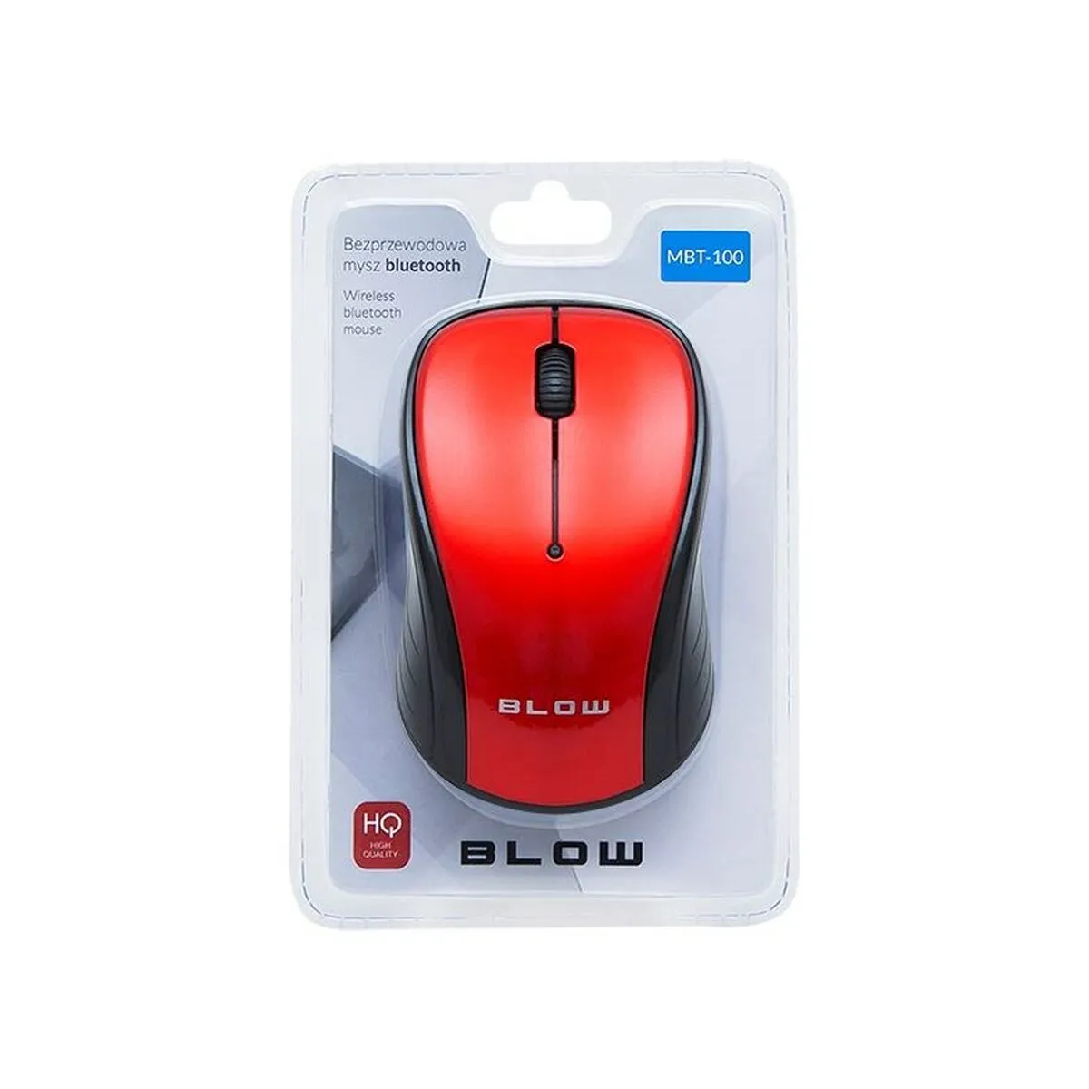 Mouse Blow MBT-100 Nero