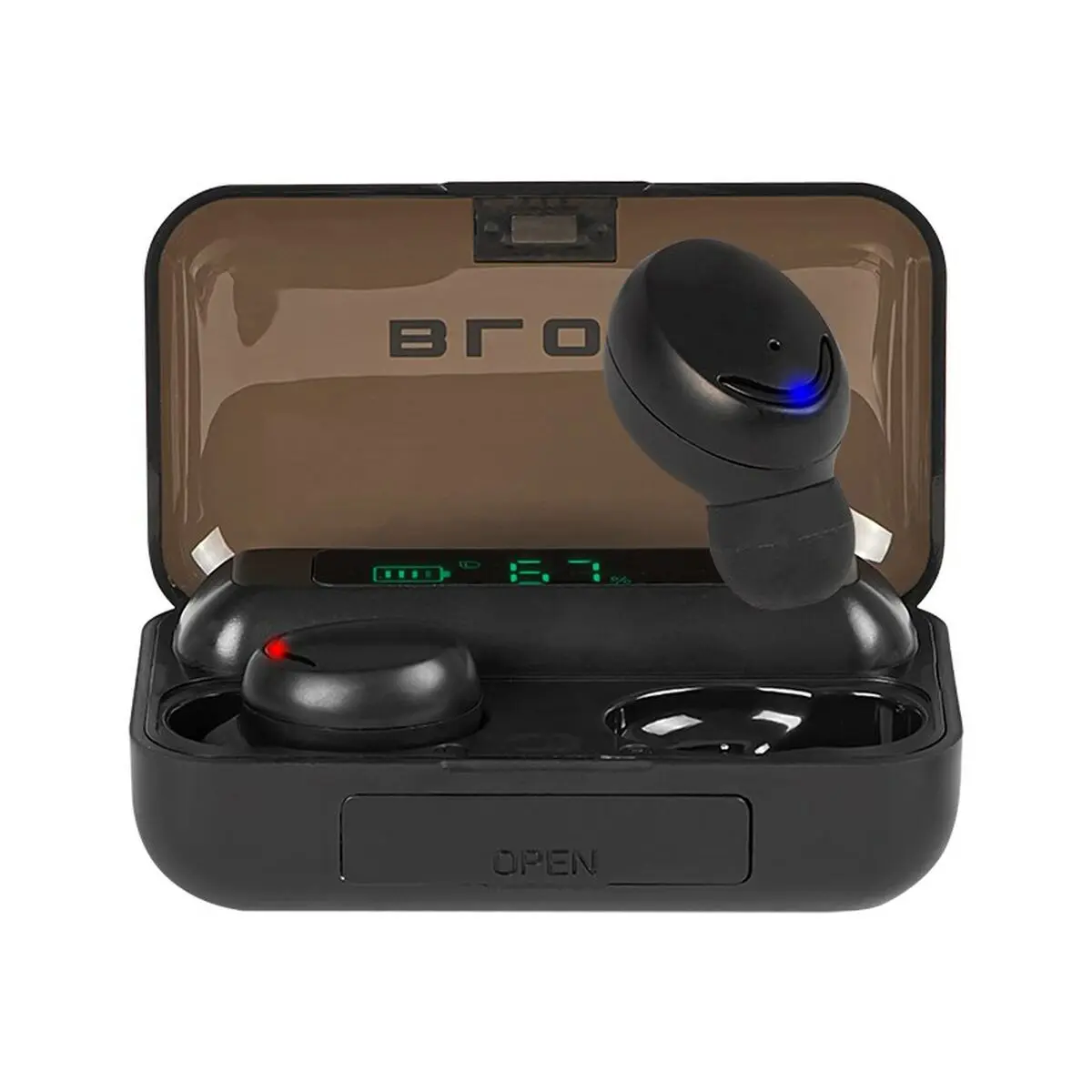 Auricolari in Ear Bluetooth Blow BTE500 Nero