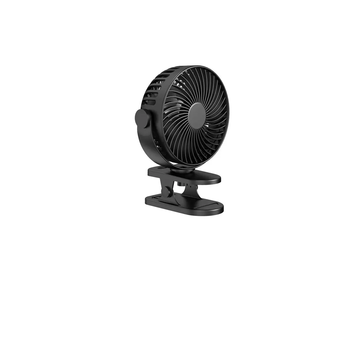 Ventilatore da Tavolo Blow 44-505# Nero