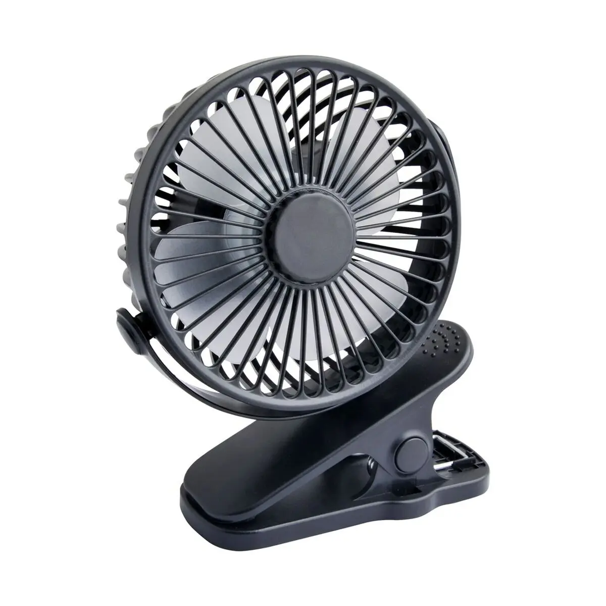 Ventilatore da Tavolo Blow 44-506 Nero USB