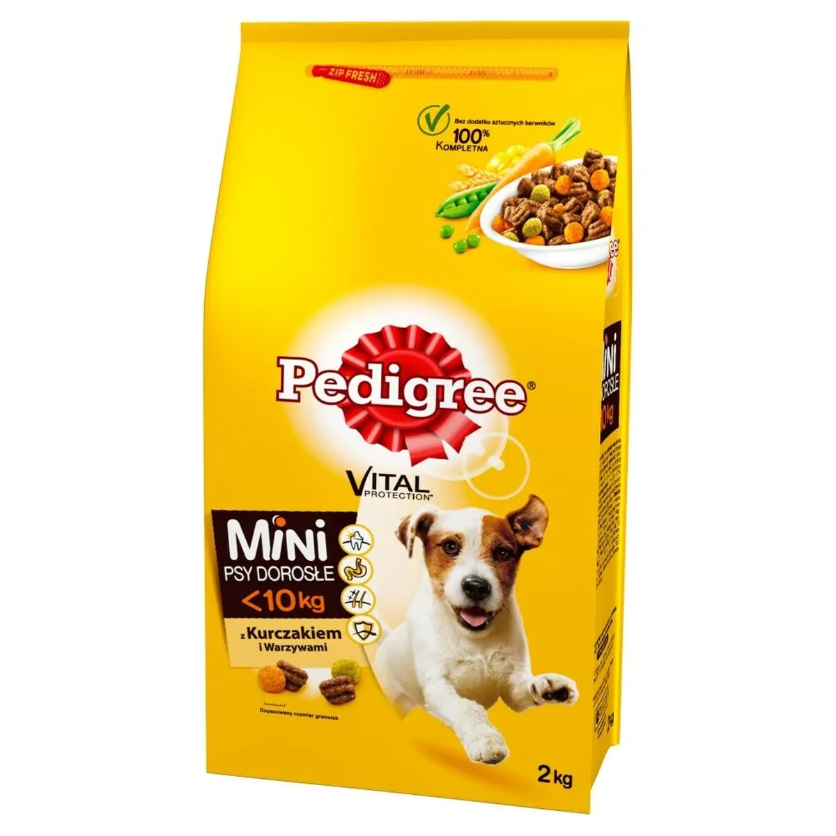 Io penso Pedigree Adult Mini Pollo 2 Kg