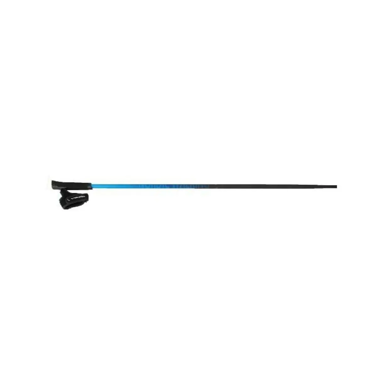 Bastone da Trekking Viking Pro-Trainer Azzurro Nero 125 cm (2 Unità)