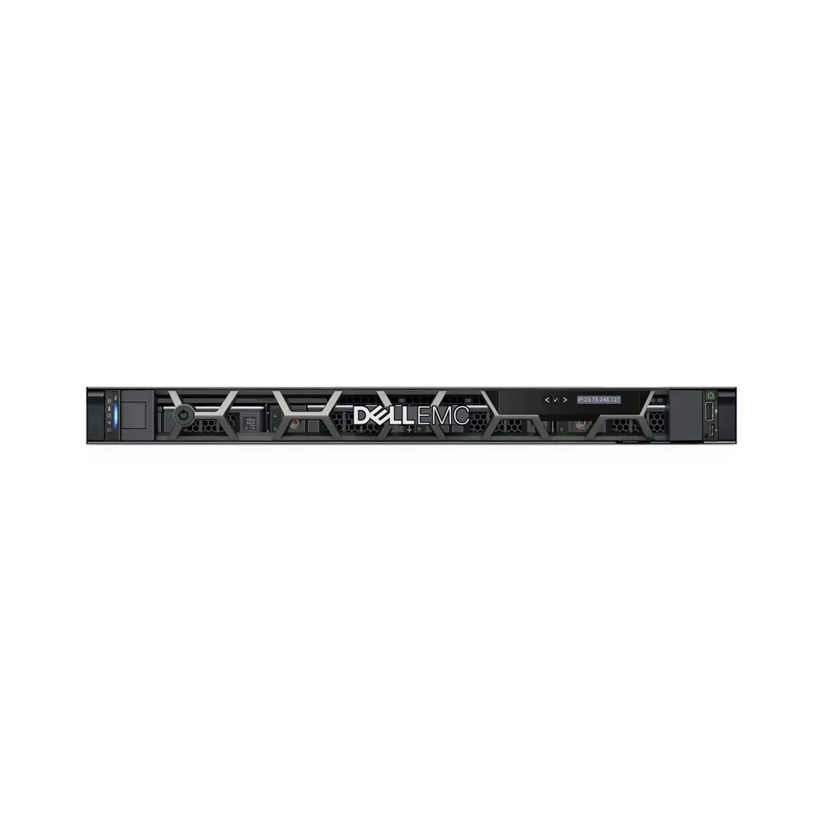 Server rack Dell PowerEdge R250 Xeon E-2314 16 GB RAM 480 GB