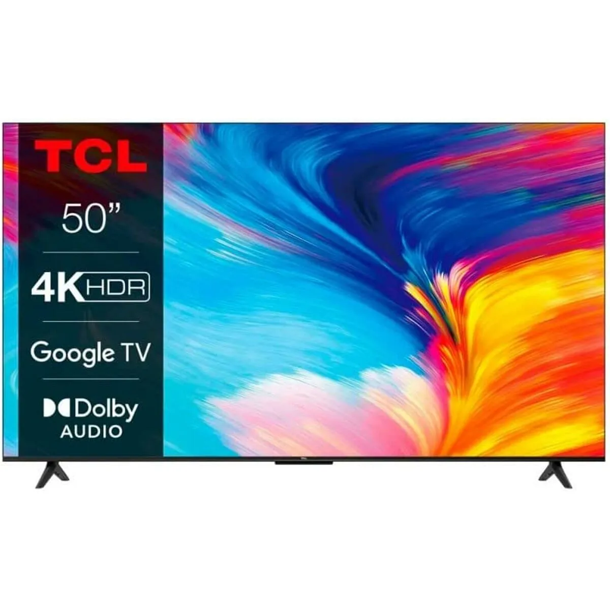 Smart TV TCL 50P631 50" WI-FI LED 4K Ultra HD