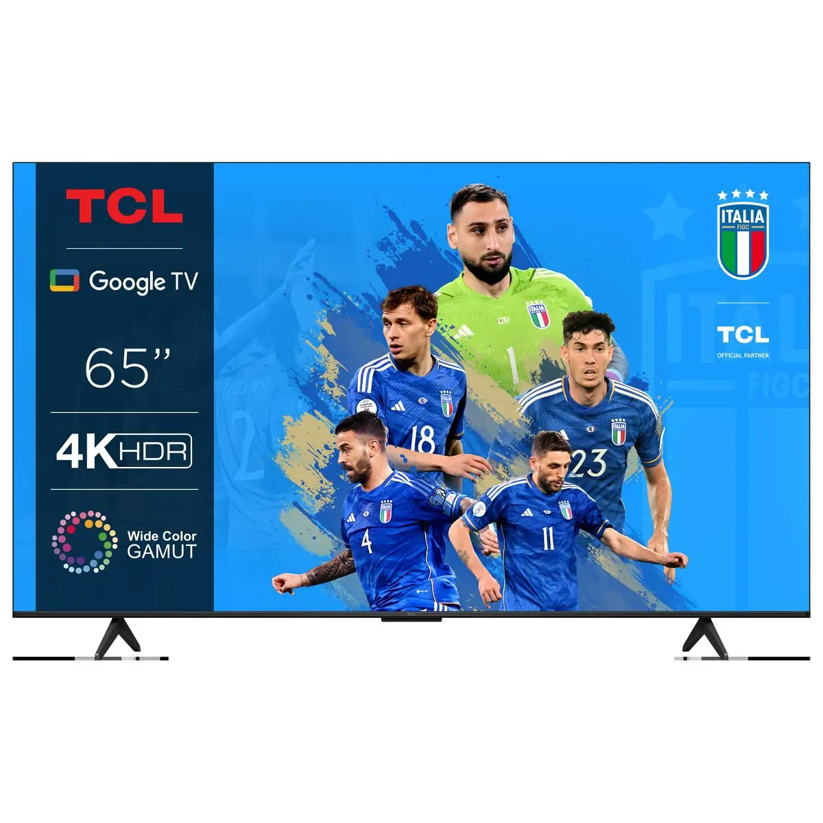 Smart TV TCL 65P755 4K Ultra HD 65" LED HDR D-LED