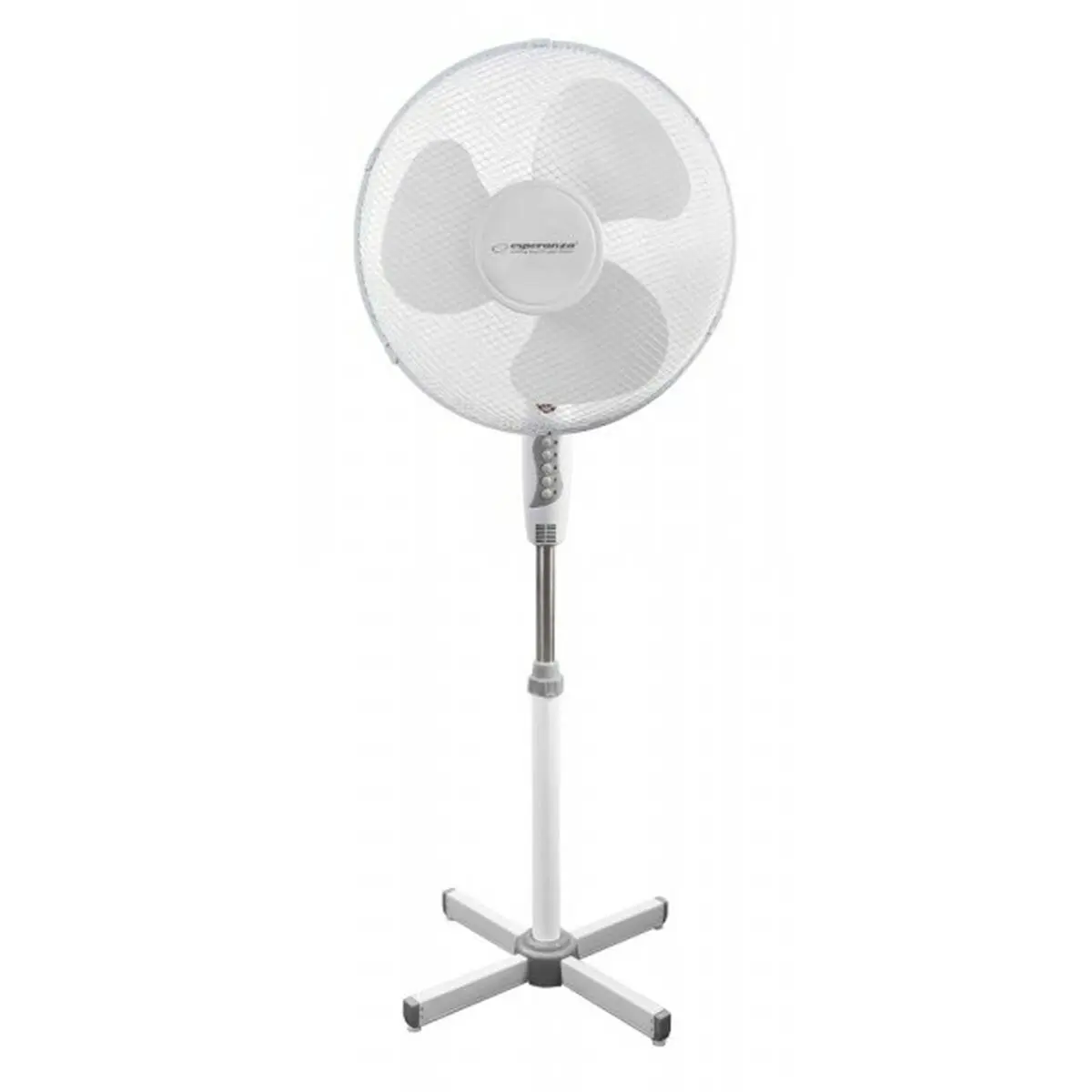 Ventilatore a Piantana Esperanza EHF001WW Bianco 50 W