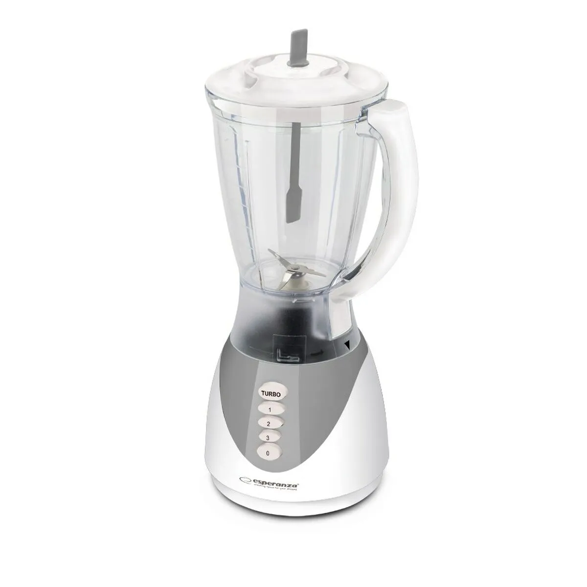 Frullatore Esperanza EKM023E Grigio 350 W 1,5 L