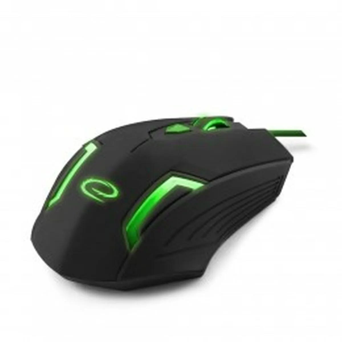 Mouse Esperanza MX205 Nero Verde