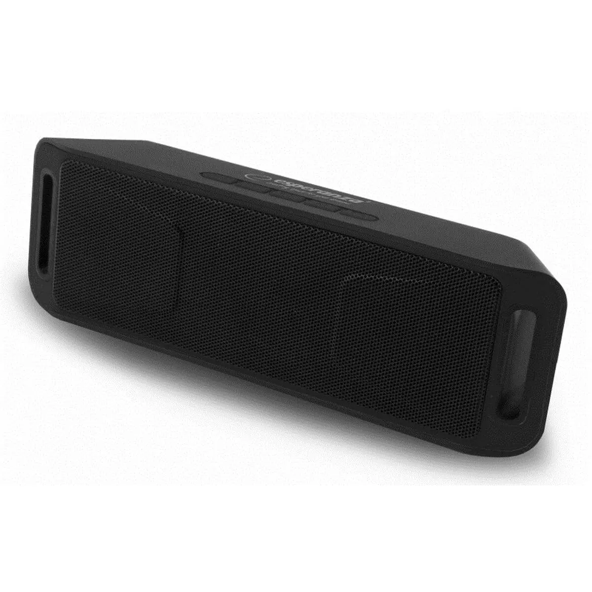 Altoparlante Bluetooth Portatile Esperanza FOLK Nero