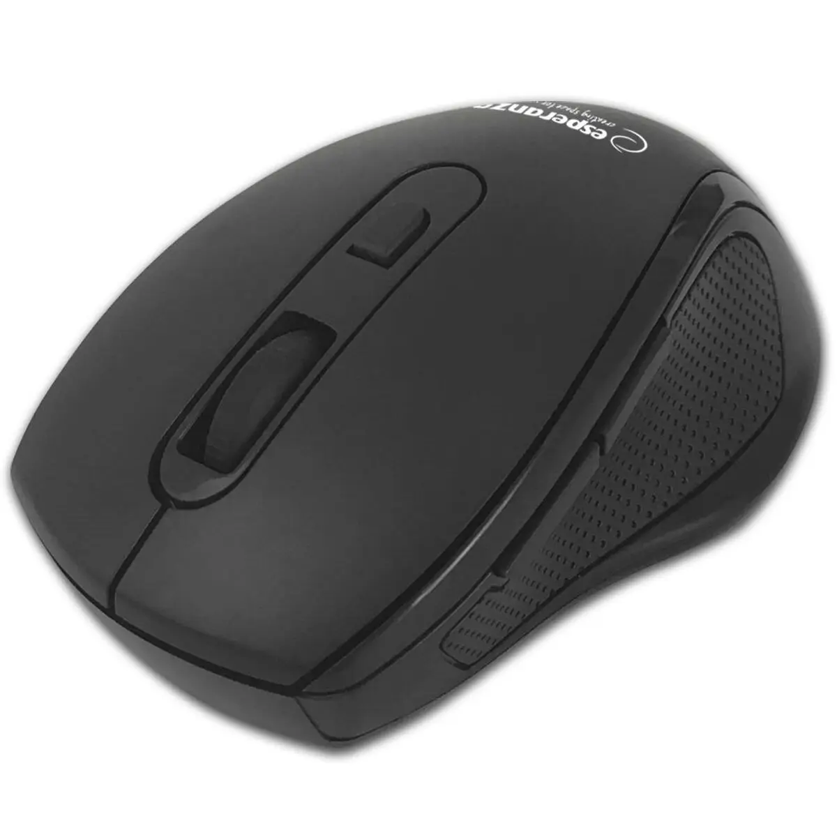 Mouse Esperanza EM128K Nero