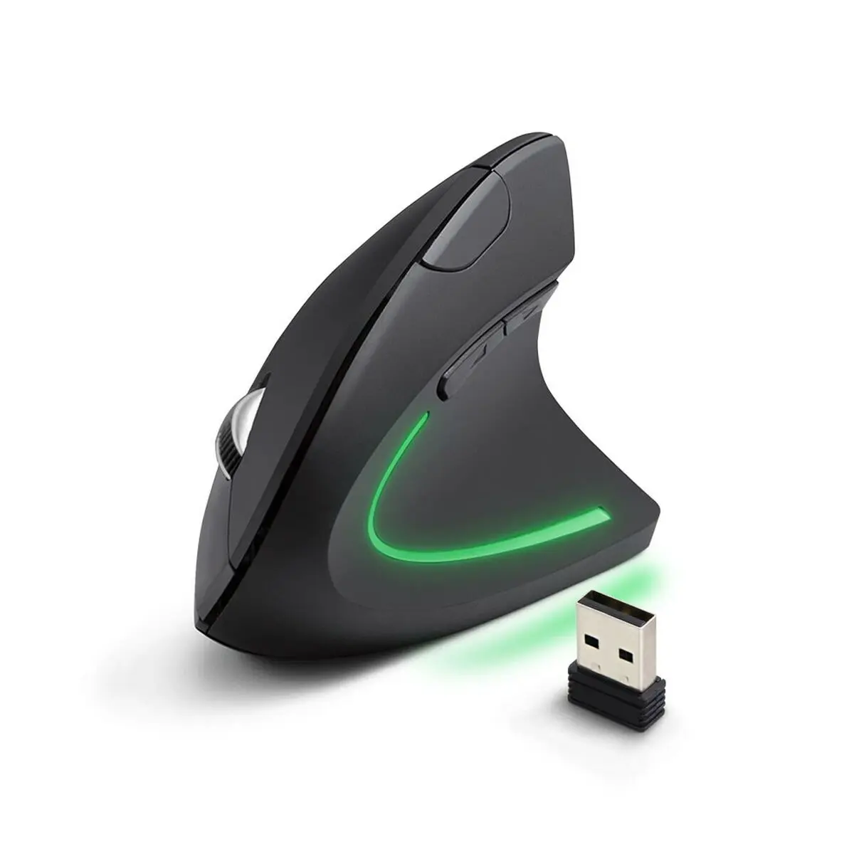 Mouse Esperanza EM133 Nero 1600 dpi