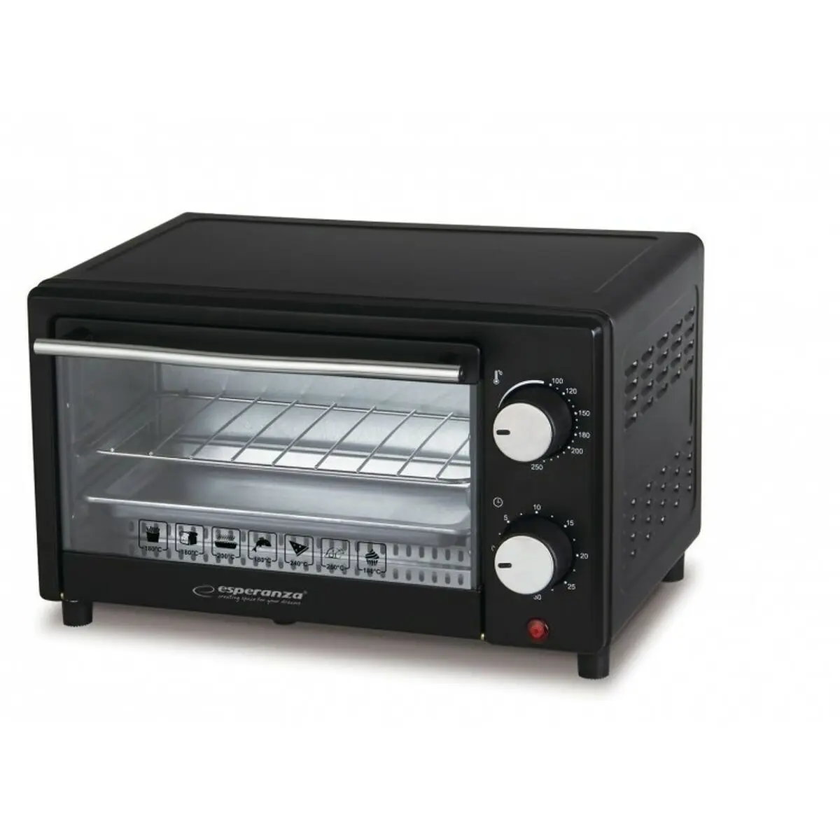 Mini Forno Elettrico Esperanza EKO007 900 W