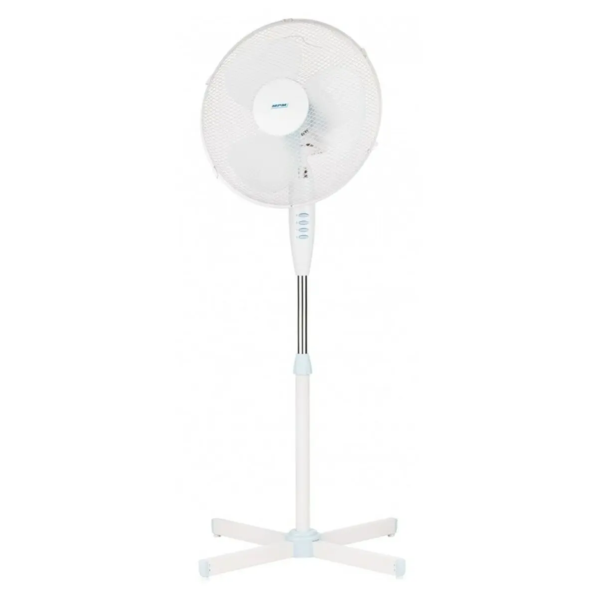 Ventilatore a Piantana Mpm MWP-17 Bianco 50 W