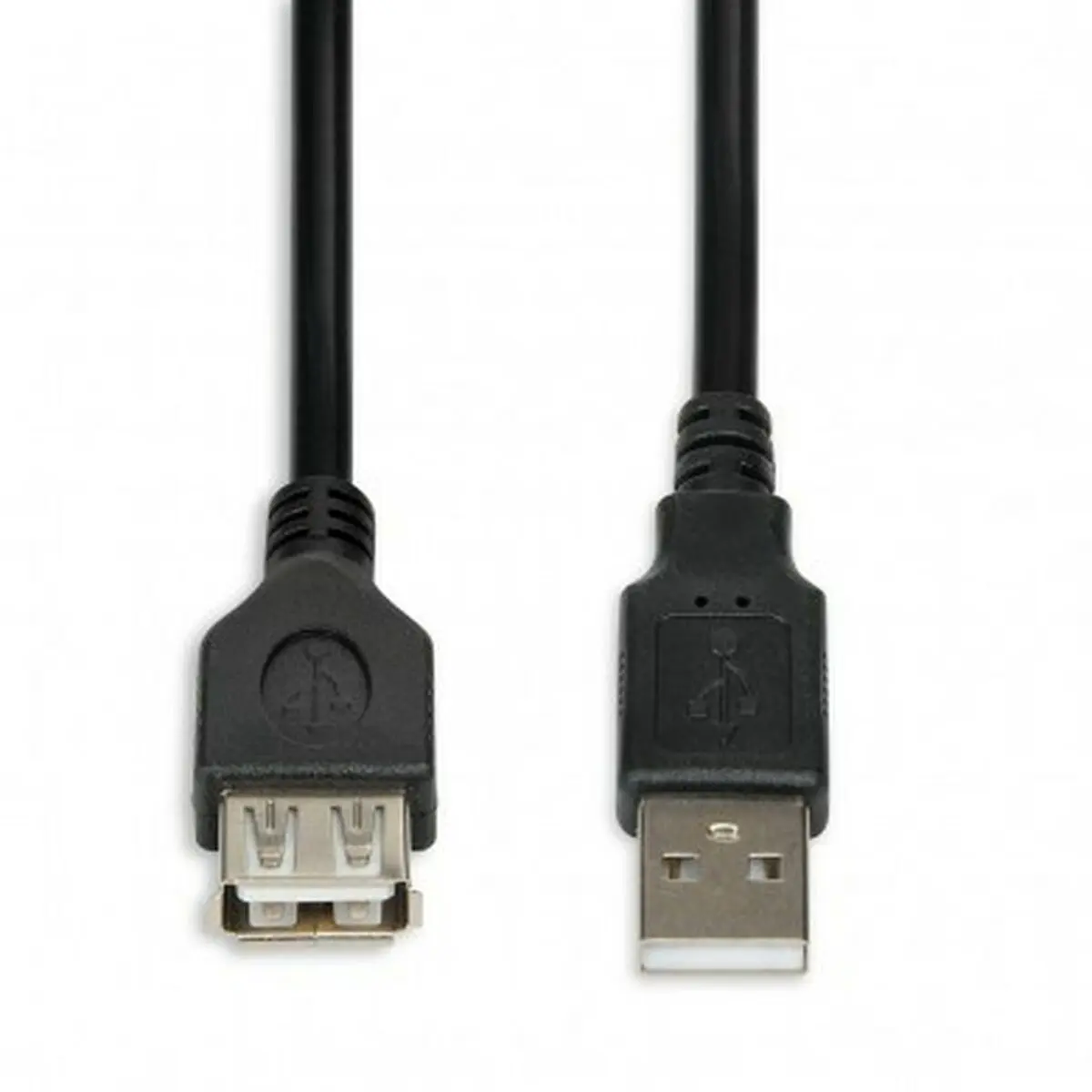 Cavo USB Ibox IKU2P18 Nero 1,8 m