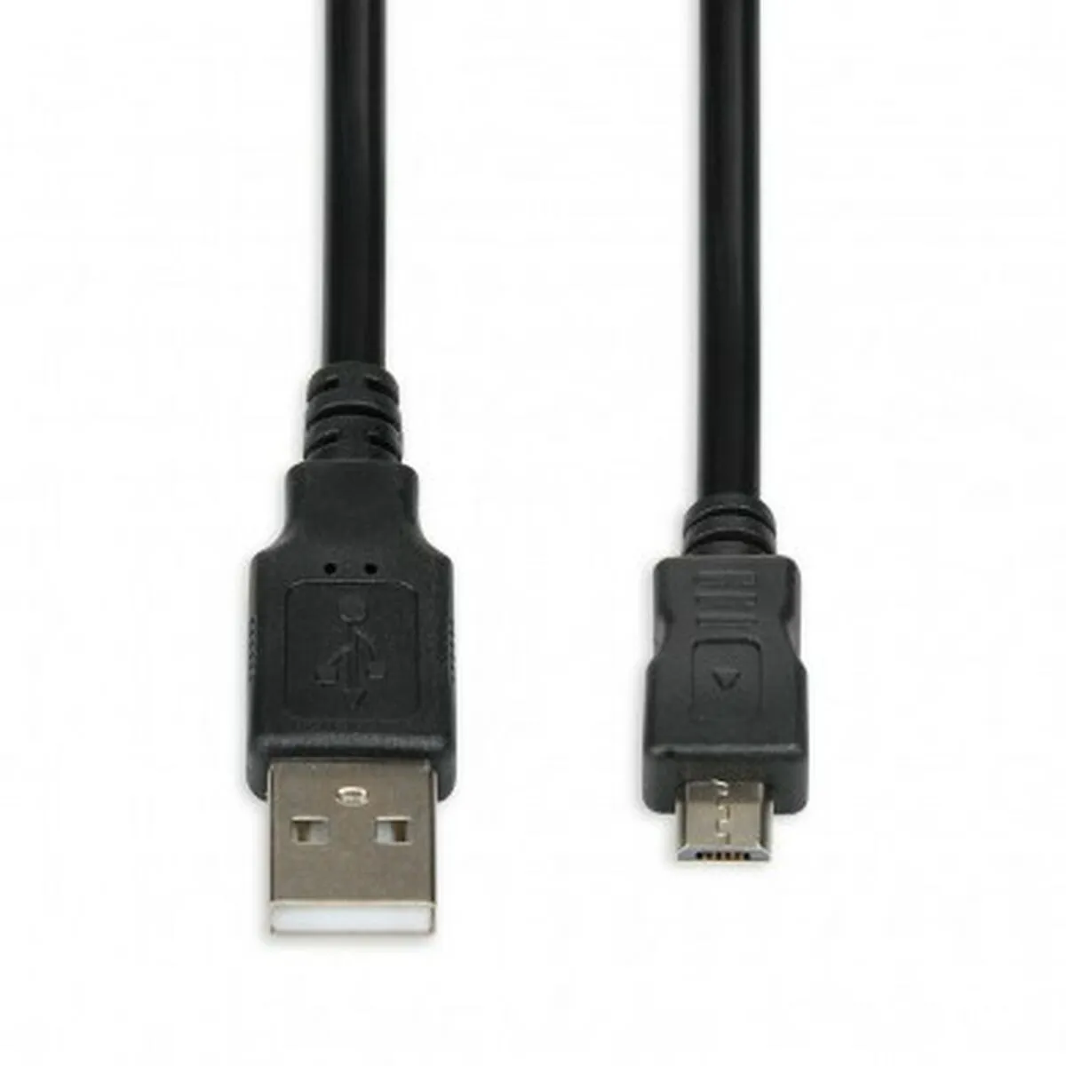 Cavo da USB a micro USB Ibox IKU2M18 Nero 1,8 m