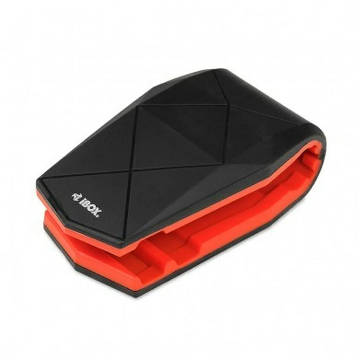 Supporto per Auto Ibox H-4 BLACK-RED Nero Rosso Nero/Rosso Rosso/Nero