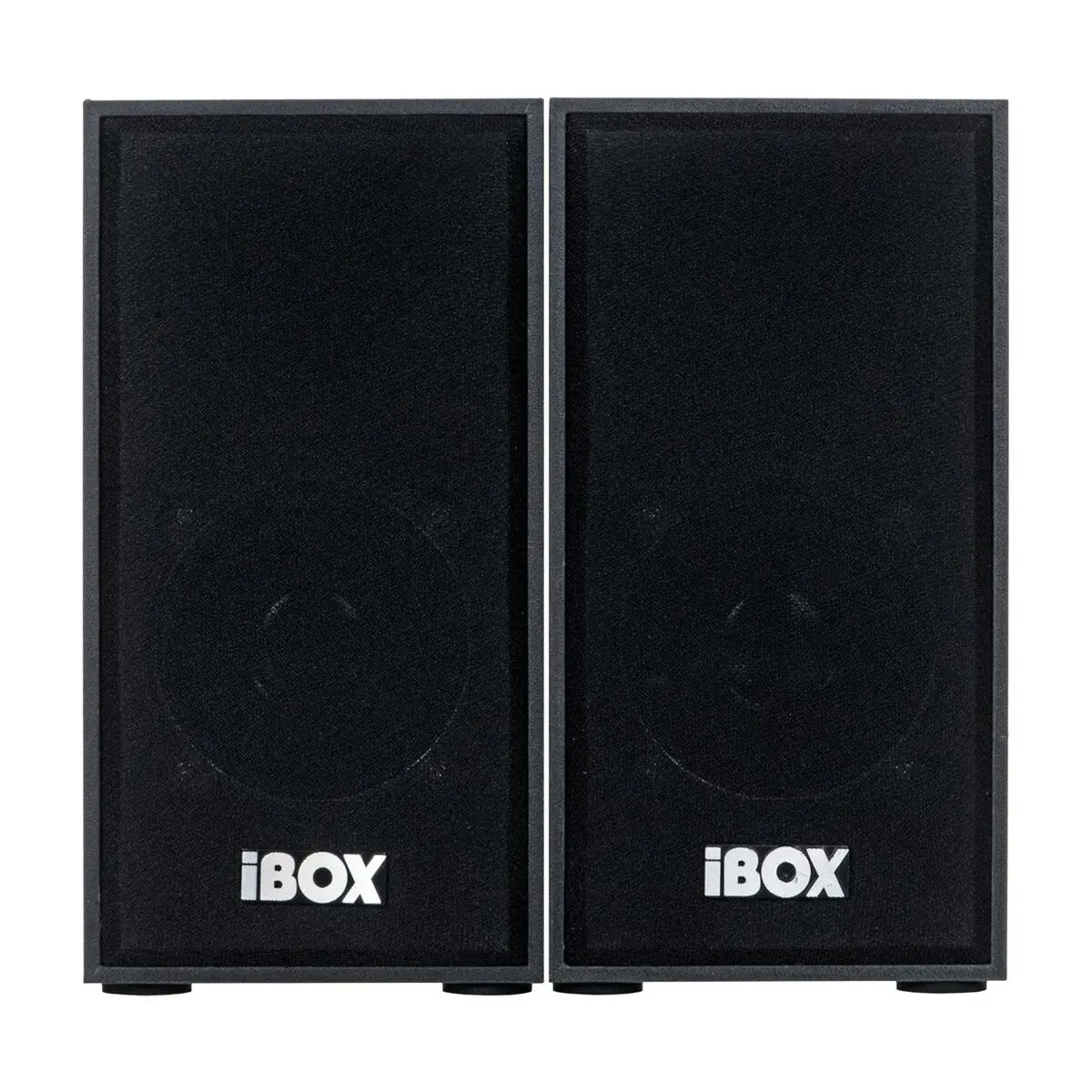 Altoparlanti PC Ibox IGLSP1B Nero 10 W