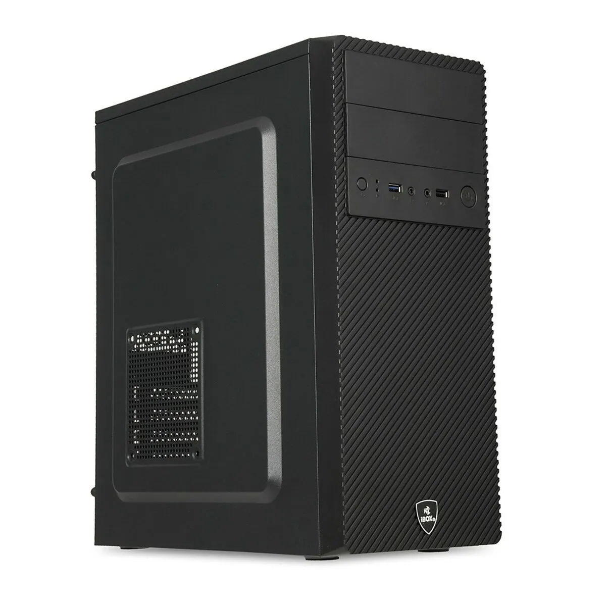 Case computer desktop ATX Ibox