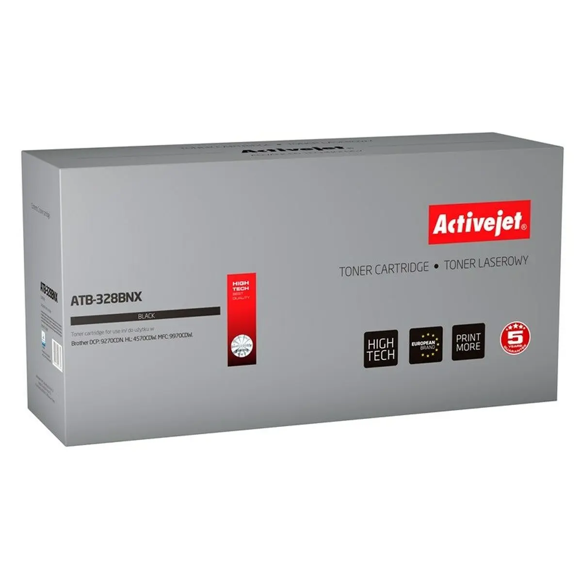 Toner Activejet ATB-328BNX Nero