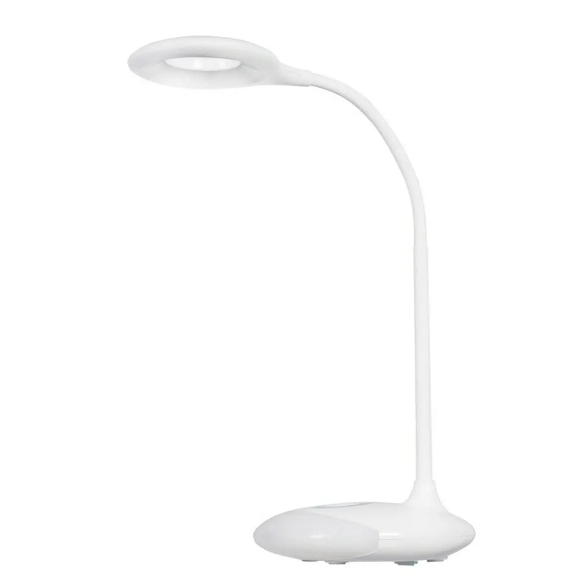 Lampada da tavolo Activejet AJE-ORION RGB Bianco Plastica 5 V 8,7 x 26,3 x 8,7 cm