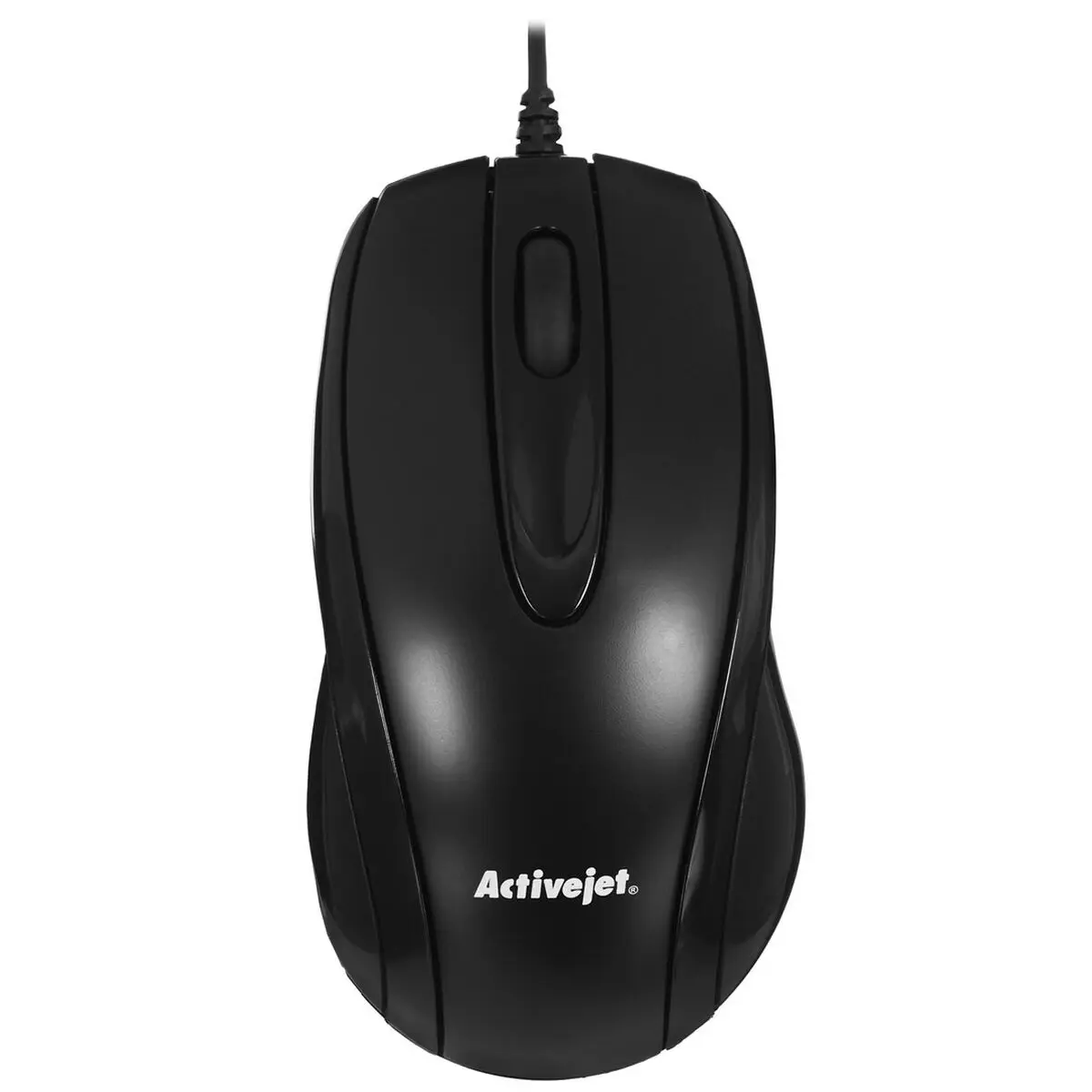 Mouse Ottico Mouse Ottico Activejet AMY-083 Nero 1000 dpi