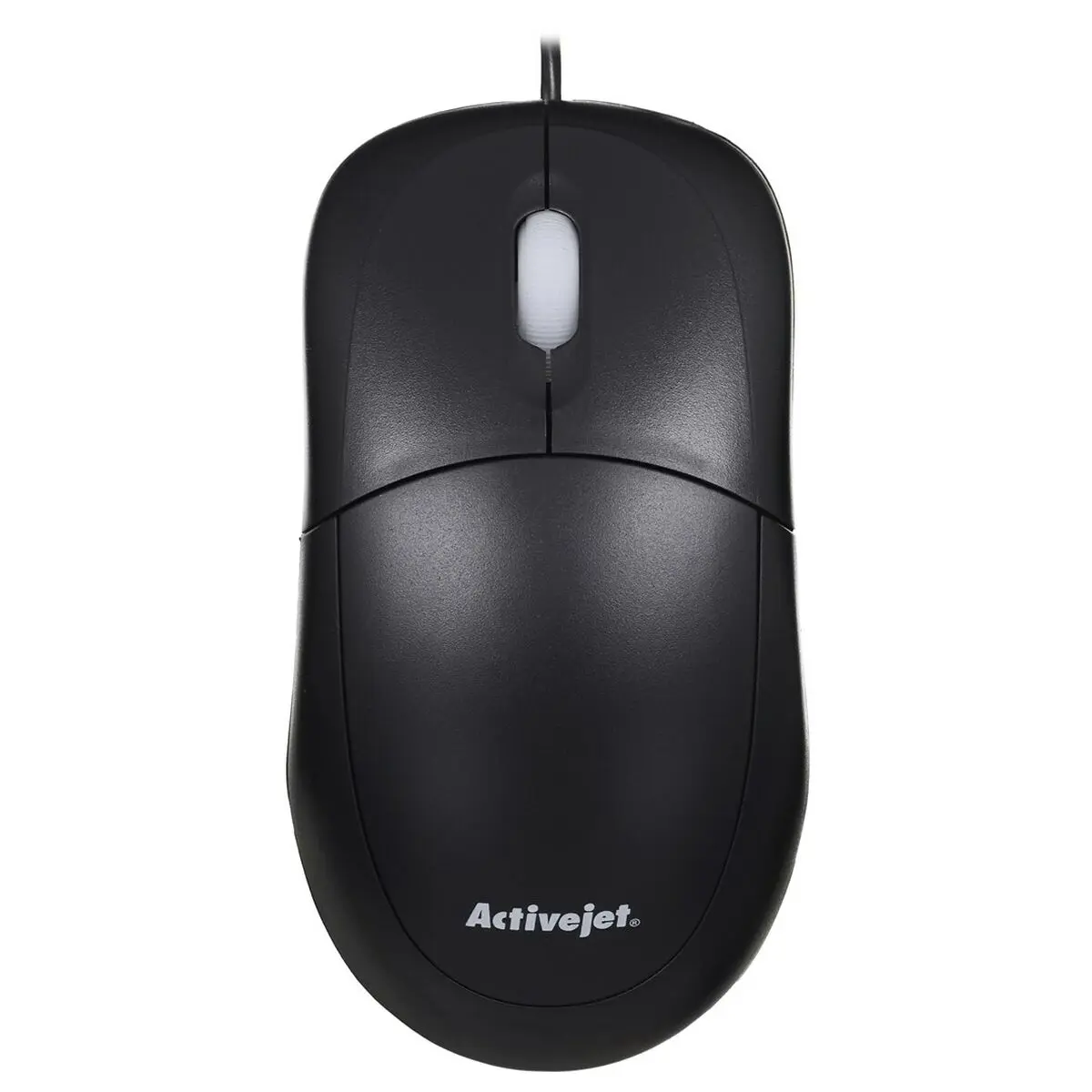 Mouse Ottico Mouse Ottico Activejet AMY-146 Nero 1000 dpi