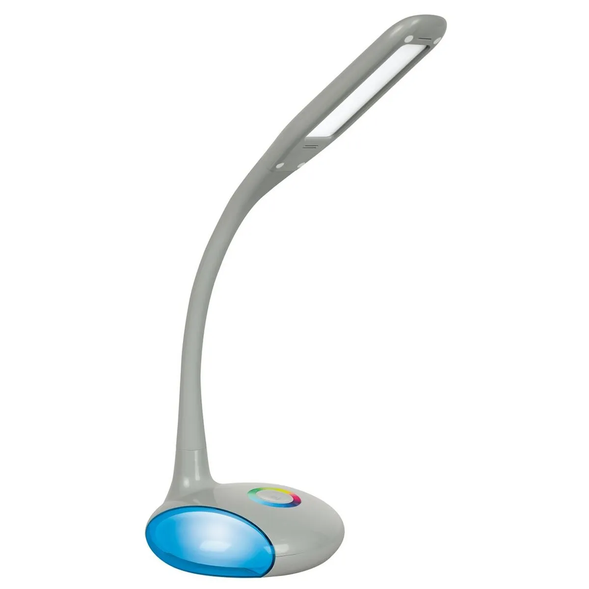 Lampada da tavolo Activejet AJE-VENUS RGB Nero Grigio Sì 80 Plastica 5 W 16 x 5 x 16 cm