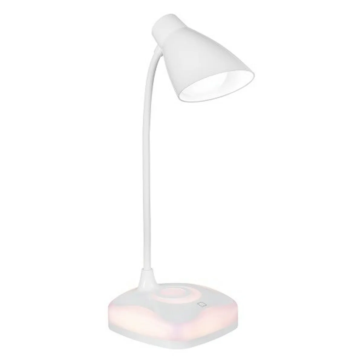 Lampada da tavolo Activejet AJE-CLASSIC PLUS Bianco 6000 K 80 Plastica 7 W 5 V 11 x 3 x 10,5 cm