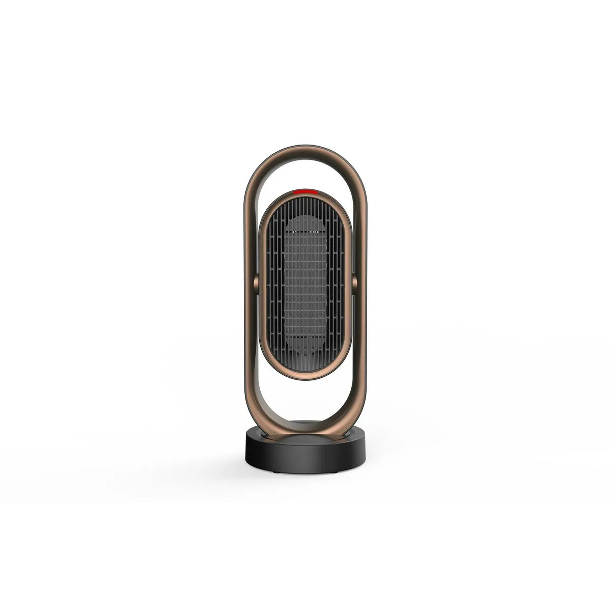 Termoventilatore Portatile Activejet Selected 3D Nero Bronce 1800 W