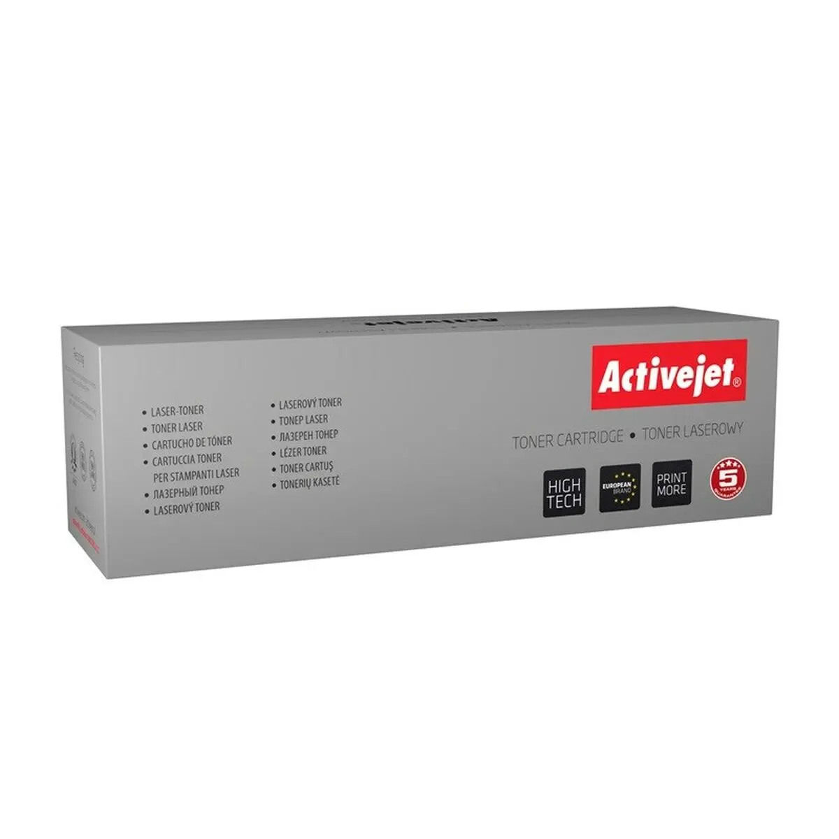 Toner Originale Activejet DRL-500N Nero