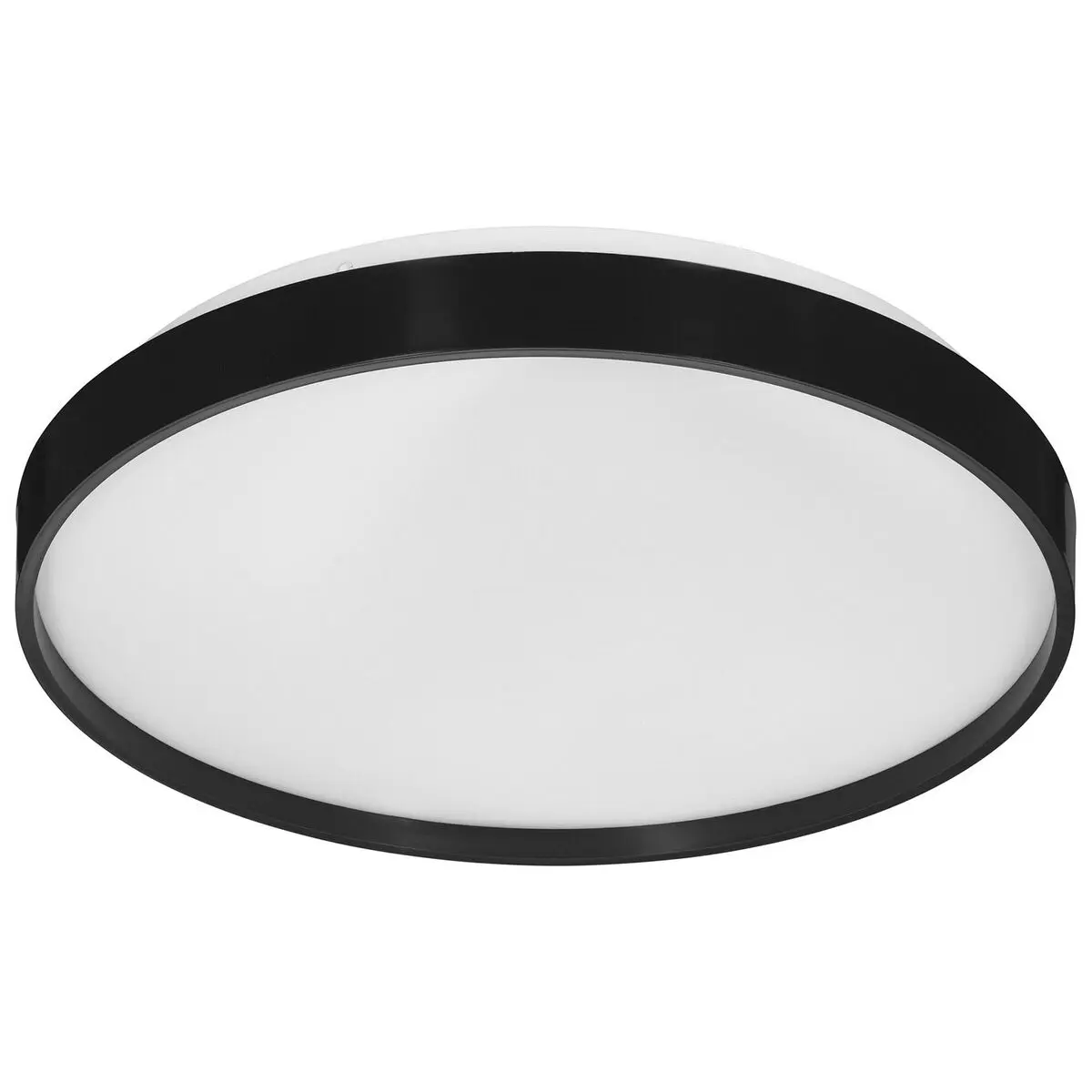 Lampadario Activejet AJE-AIDA 24W Bianco Nero 80 24 W (4000 K)