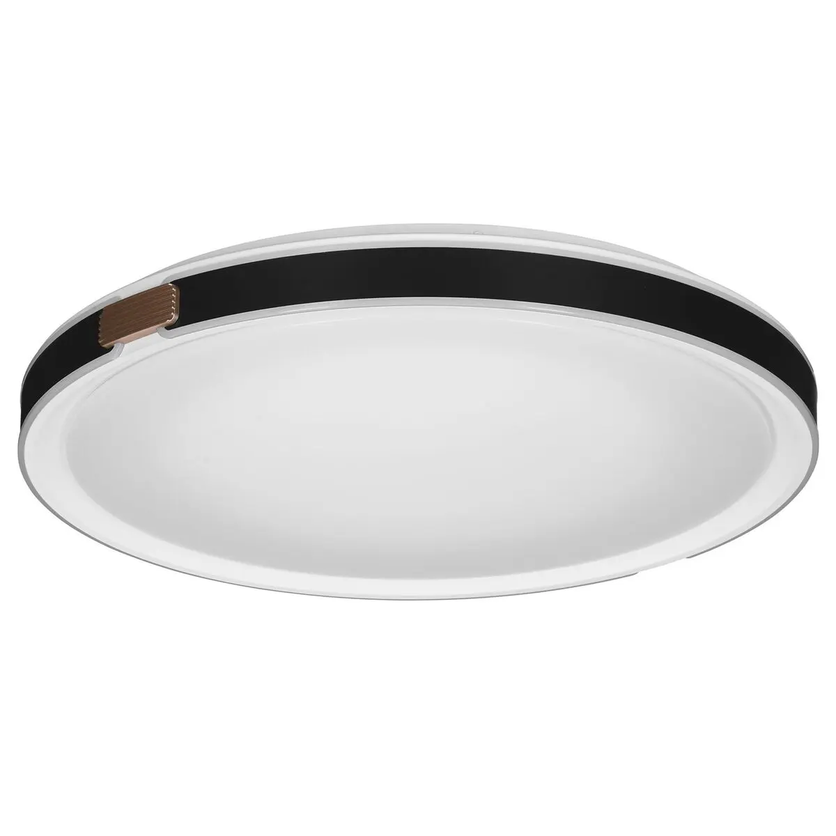 Lampadario Activejet AJE-TRAVIATA 36W Bianco Nero 80 36 W (4000 K)