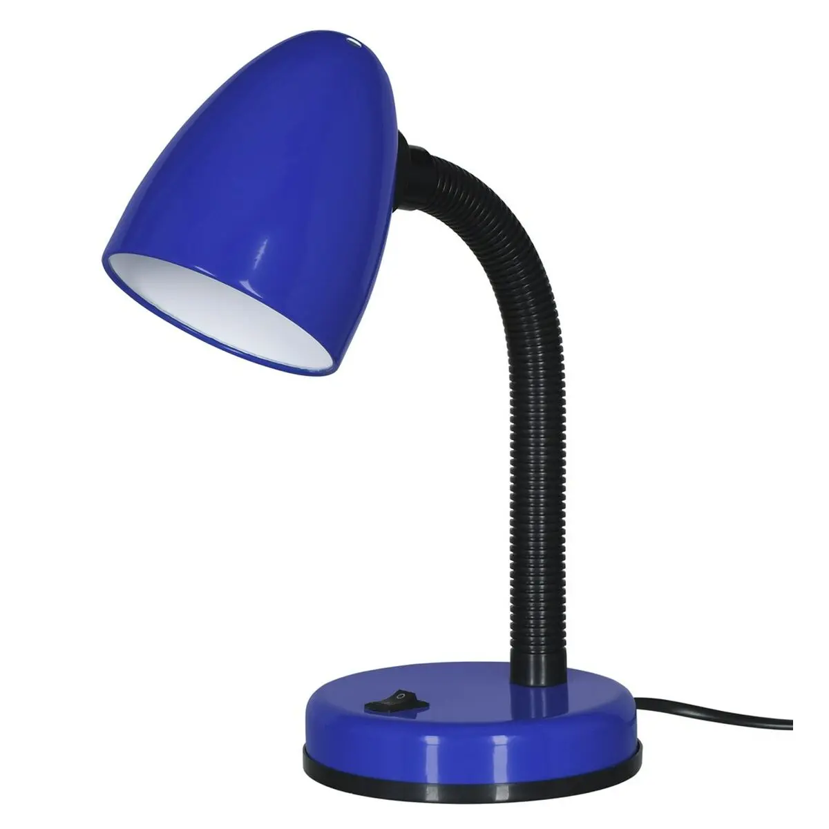 Lampada da scrivania Activejet AJE-BILL Blue Azzurro Nero 60 W