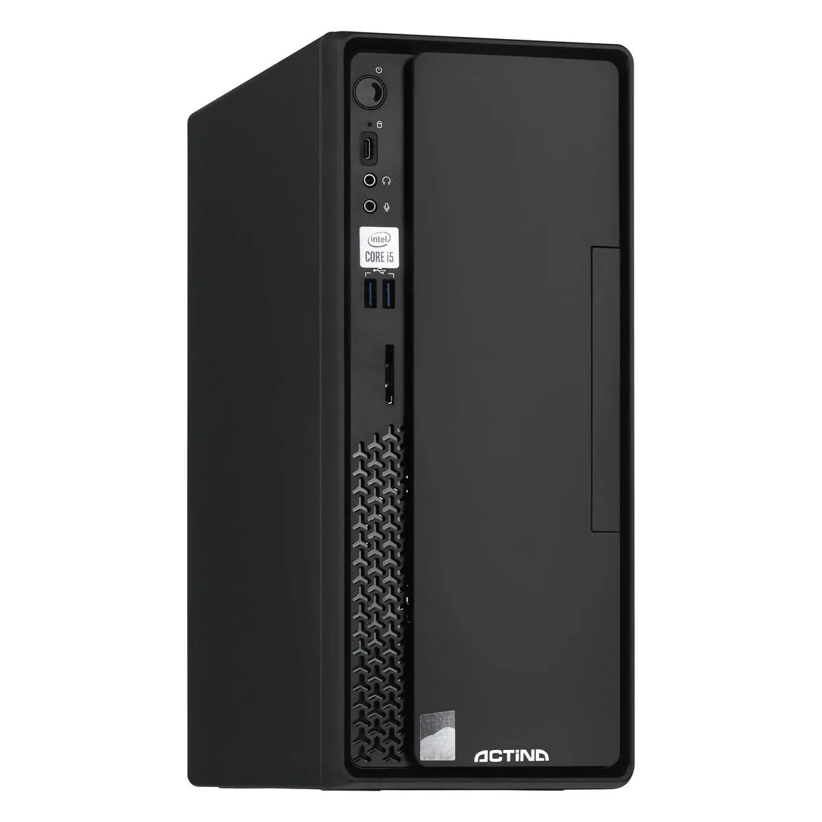 PC da Tavolo Actina KOMAAAPIM0316 Intel Core i3-13100 16 GB RAM 256 GB SSD