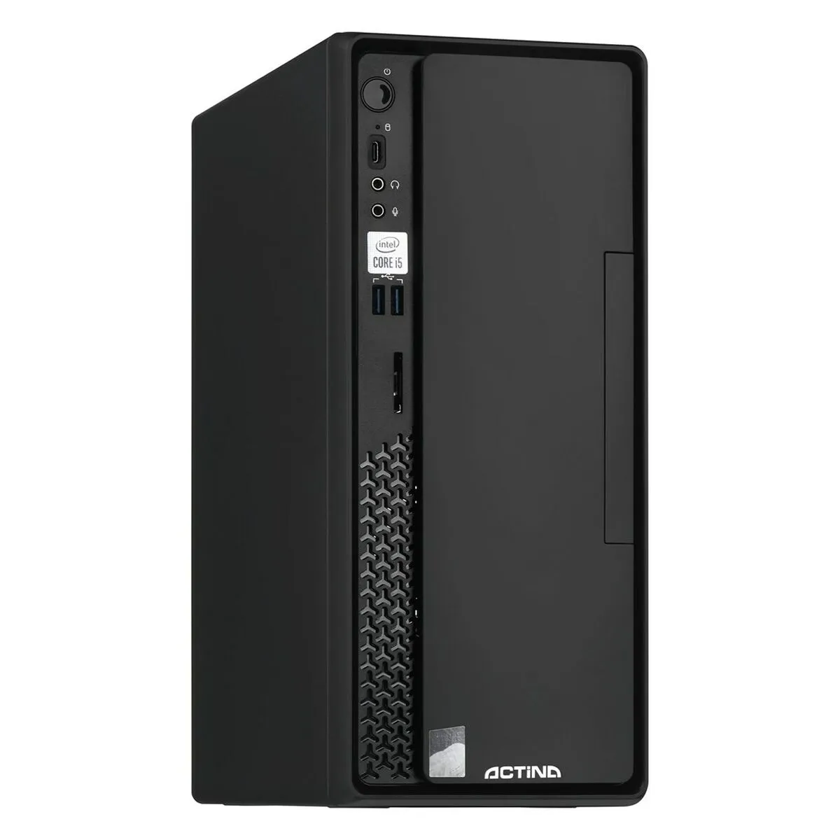 PC da Tavolo Actina KOMAAAPIM0327 Intel Core i3-12100 8 GB RAM 512 GB SSD