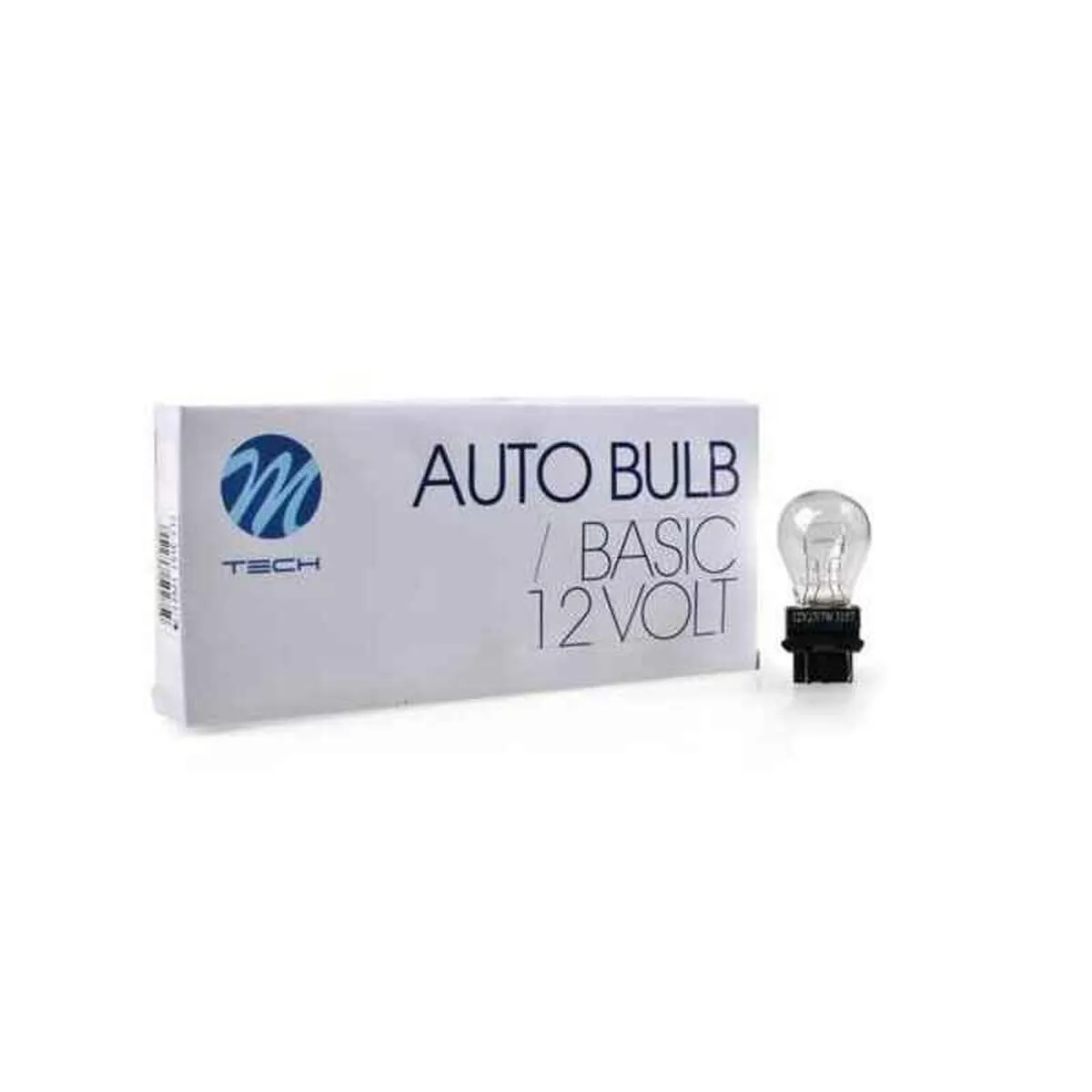 Lampadina per Auto MTECZ17 M-Tech Z17 P27/7W 12 V (10 pcs)