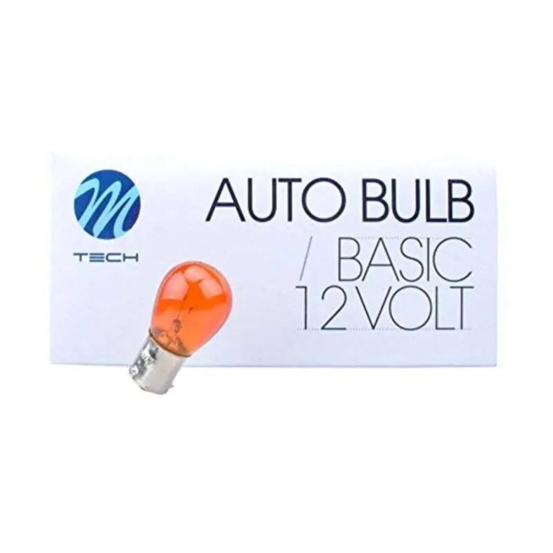 Lampadina per Auto MTECZ36 M-Tech MTECZ36 PY21W 21W (10 pcs)