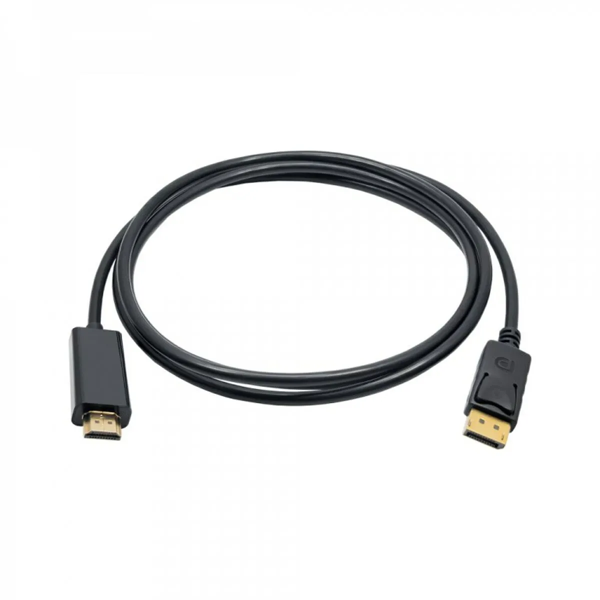 Adattatore HDMI con DisplayPort Akyga AK-AV-05 Nero 1,8 m