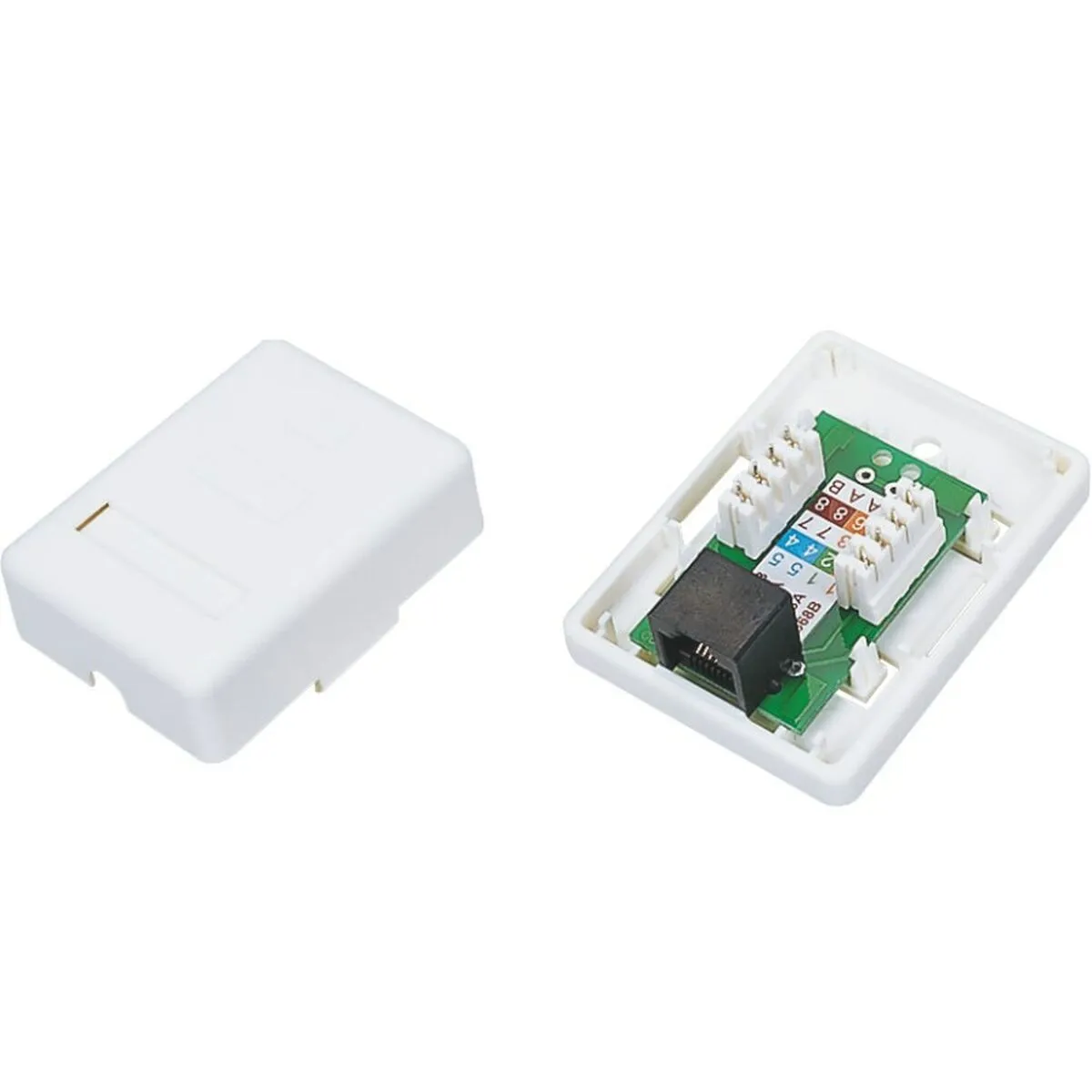 Connettore RJ45 Alantec GN001