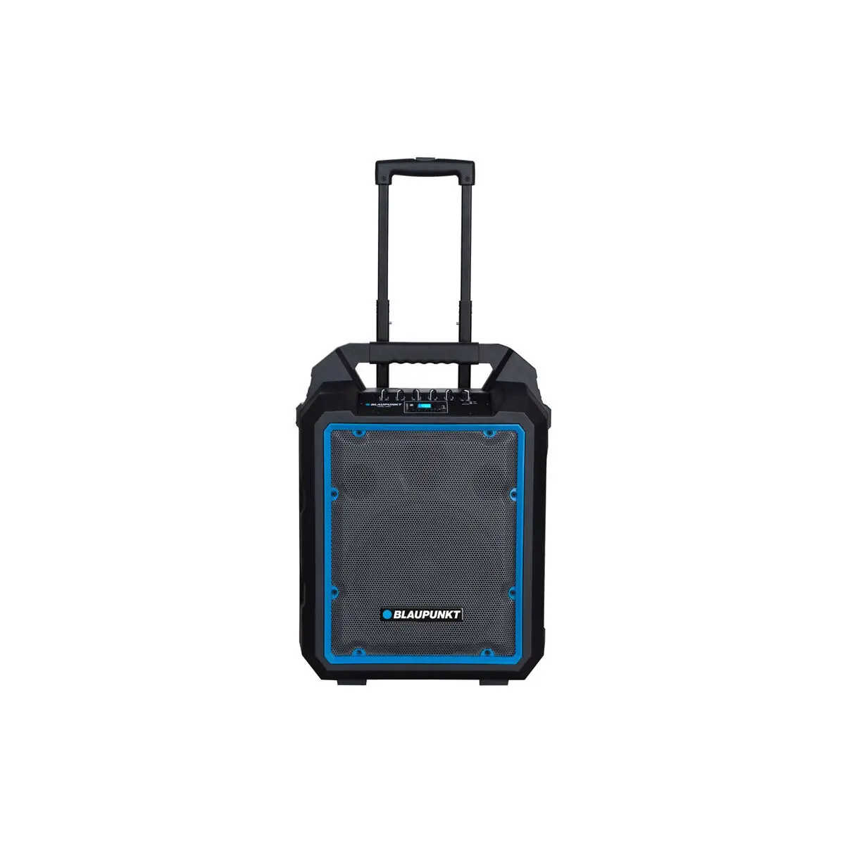 Altoparlante Bluetooth Portatile Blaupunkt MB10 600 W Nero Nero/Blu