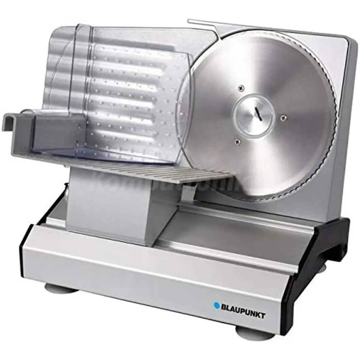 Affettatrici Blaupunkt FMS601 Grigio 200 W