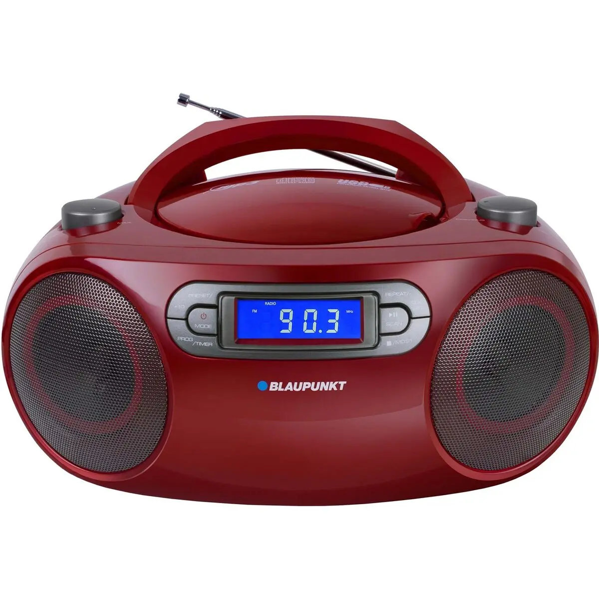 Riproduttore CD/MP3 Blaupunkt BB18RD