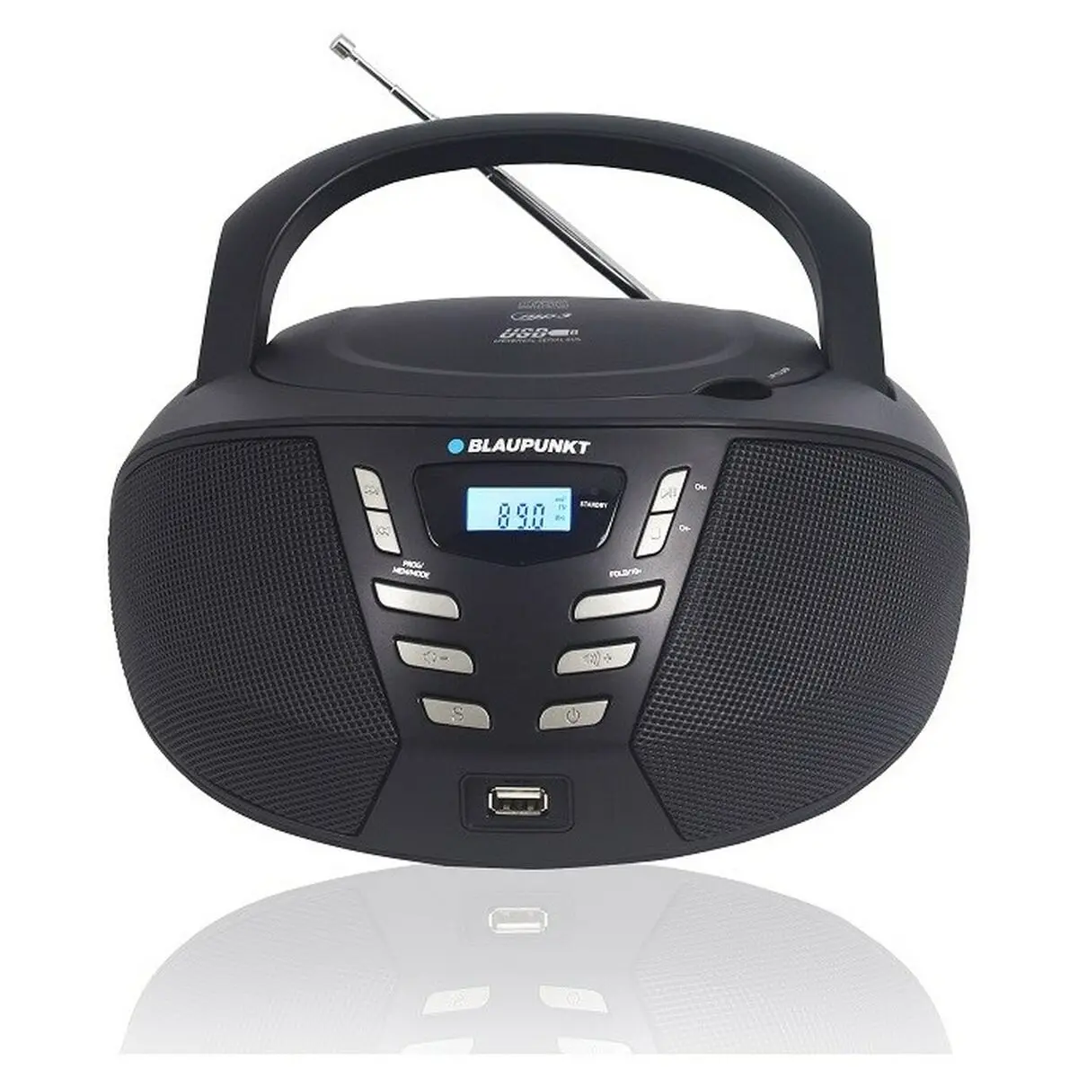 Radio Blaupunkt BB7BK Nero